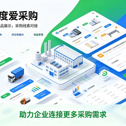 双鸭山百度爱采购